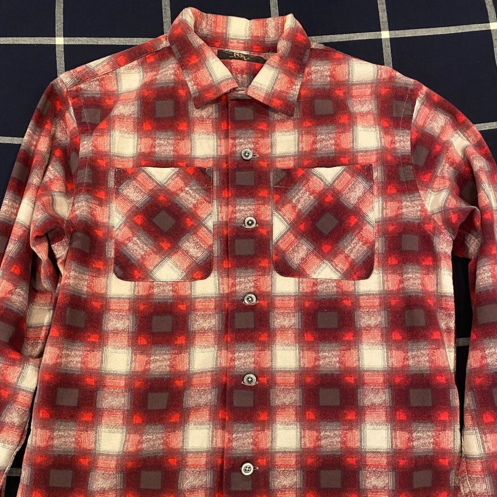 Double RL Flannel | Adult Small, Looks Brand New, Worn Three Times, No Stains